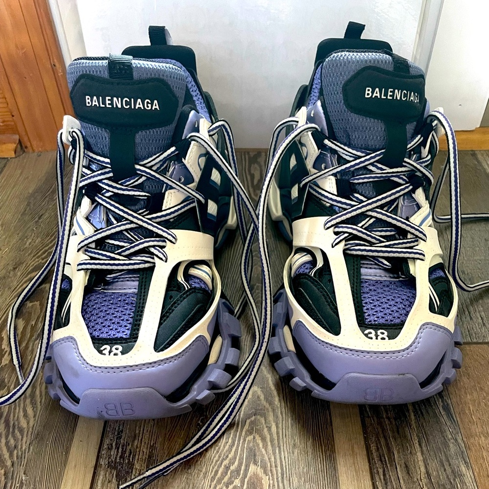 Balenciaga Women Trainers